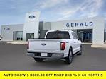 New 2025 Ford F-150 Lariat SuperCrew Cab for sale #15819 - photo 8