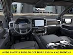 New 2025 Ford F-150 Lariat SuperCrew Cab for sale #15819 - photo 9