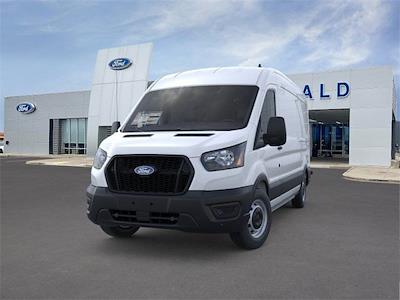 New 2026 Ford Transit 250 Medium Roof Empty Cargo Van for sale #15825 - photo 2
