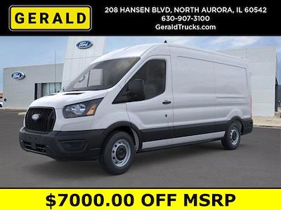 New 2026 Ford Transit 250 - photo 1