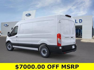 New 2026 Ford Transit 250 - photo 1