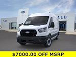 New 2026 Ford Transit 250 Medium Roof Empty Cargo Van for sale #15825 - photo 3