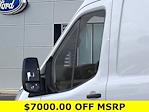 New 2026 Ford Transit 250 Medium Roof Empty Cargo Van for sale #15825 - photo 20