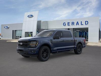 2025 Ford F-150 SuperCrew Cab 4WD Pickup for sale #15827 - photo 1