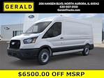 New 2026 Ford Transit 250 Medium Roof Empty Cargo Van for sale #15830 - photo 1
