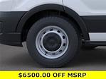 New 2026 Ford Transit 250 Medium Roof Empty Cargo Van for sale #15830 - photo 19