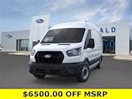 New 2026 Ford Transit 250 Medium Roof Empty Cargo Van for sale #15830 - photo 4