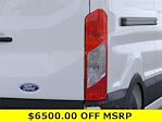 New 2026 Ford Transit 250 Medium Roof Empty Cargo Van for sale #15830 - photo 21