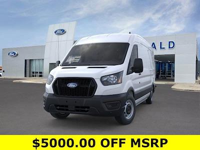 New 2026 Ford Transit 250 - photo 1