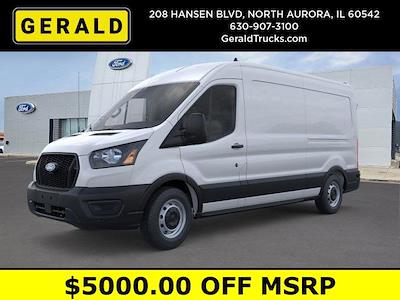 New 2026 Ford Transit 250 - photo 1