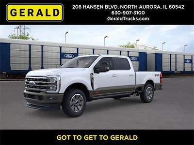 New 2026 Ford F-350 King Ranch Crew Cab for sale #15834 - photo 2