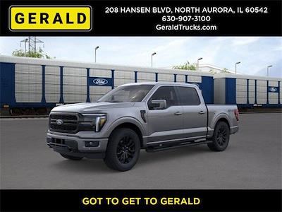 New 2025 Ford F-150 Lariat SuperCrew Cab for sale #15835 - photo 1