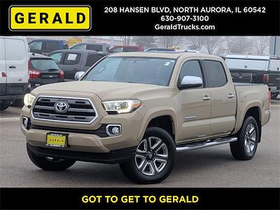 Used 2016 Toyota Tacoma Limited Double Cab for sale #15839A - photo 1