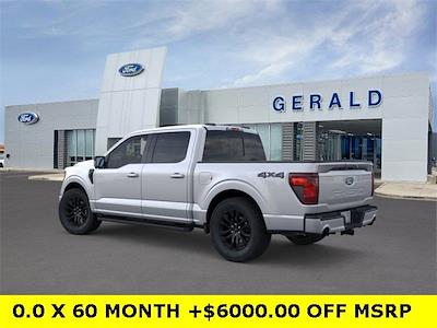 2025 Ford F-150 SuperCrew Cab 4WD Pickup for sale #15842 - photo 2