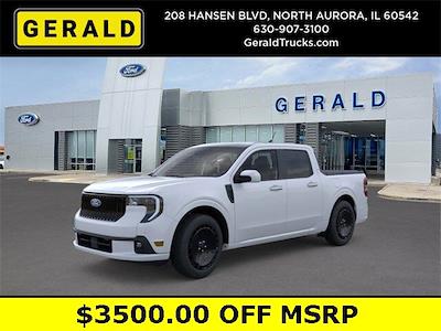 New 2026 Ford Maverick Lobo SuperCrew Cab for sale #15845 - photo 1