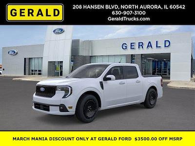 New 2026 Ford Maverick - photo 1