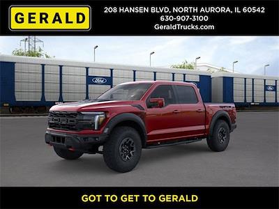 New 2025 Ford F-150 Raptor SuperCrew Cab for sale #15847 - photo 1