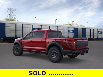 New 2025 Ford F-150 Raptor SuperCrew Cab for sale #15847 - photo 2