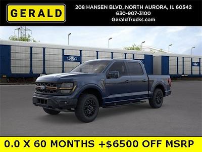 New 2025 Ford F-150 Tremor SuperCrew Cab for sale #15848 - photo 1