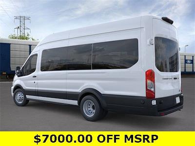 New 2026 Ford Transit 350 HD XLT Passenger Van for sale #15853 - photo 2