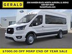 New 2026 Ford Transit 350 HD XLT Passenger Van for sale #15853 - photo 1