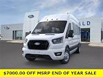New 2026 Ford Transit 350 HD XLT Passenger Van for sale #15853 - photo 3