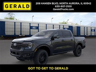New 2025 Ford Ranger Lariat SuperCrew Cab for sale #15856 - photo 1