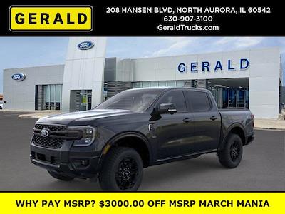 New 2025 Ford Ranger - photo 1