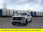 2026 Ford F-150 SuperCrew Cab 4x4 Pickup for sale #15859 - photo 2