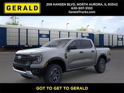 New 2025 Ford Ranger XLT SuperCrew Cab for sale #15861 - photo 1