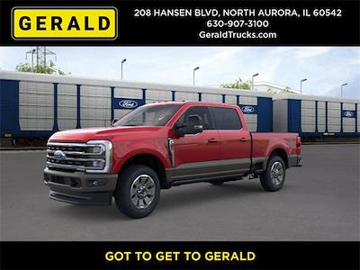 2026 Ford F-350 Crew Cab SRW 4x4 Pickup for sale #15862 - photo 1