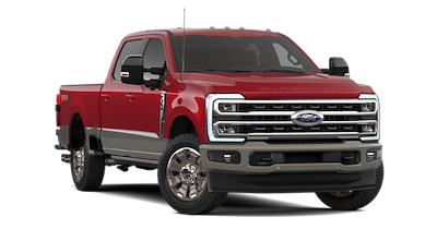 New 2026 Ford F-350 - photo 1
