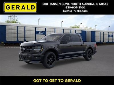 New 2025 Ford F-150 STX SuperCrew Cab for sale #15874 - photo 1