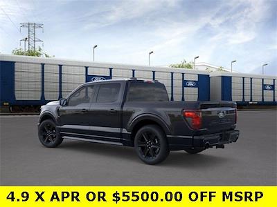 New 2025 Ford F-150 STX SuperCrew Cab for sale #15874 - photo 2