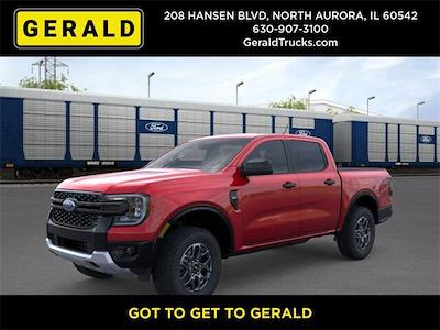 New 2025 Ford Ranger XLT SuperCrew Cab for sale #15880 - photo 1