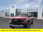 New 2025 Ford Ranger XLT SuperCrew Cab for sale #15880 - photo 24