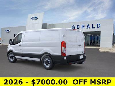 New 2026 Ford Transit 250 - photo 1