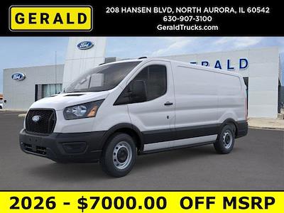 New 2026 Ford Transit 250 - photo 1