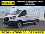 New 2026 Ford Transit 250 Low Roof Empty Cargo Van for sale #15895 - photo 1