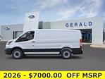 New 2026 Ford Transit 250 Low Roof Empty Cargo Van for sale #15895 - photo 4