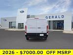 New 2026 Ford Transit 250 Low Roof Empty Cargo Van for sale #15895 - photo 5