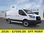 New 2026 Ford Transit 250 Low Roof Empty Cargo Van for sale #15895 - photo 7