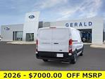 New 2026 Ford Transit 250 Low Roof Empty Cargo Van for sale #15895 - photo 8