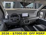 New 2026 Ford Transit 250 Low Roof Empty Cargo Van for sale #15895 - photo 9