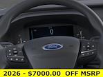 New 2026 Ford Transit 250 Low Roof Empty Cargo Van for sale #15895 - photo 13