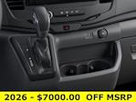 New 2026 Ford Transit 250 Low Roof Empty Cargo Van for sale #15895 - photo 15
