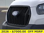 New 2026 Ford Transit 250 Low Roof Empty Cargo Van for sale #15895 - photo 17