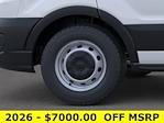 New 2026 Ford Transit 250 Low Roof Empty Cargo Van for sale #15895 - photo 19
