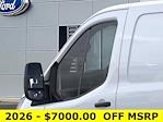 New 2026 Ford Transit 250 Low Roof Empty Cargo Van for sale #15895 - photo 20