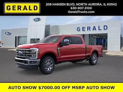 New 2026 Ford F-350 - photo 1